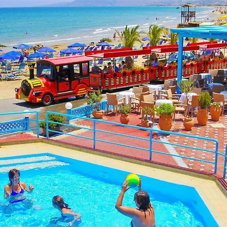 Metropol Sea Golden Bay Hotel Jeorjúpoli Kültér fotó