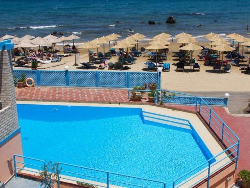 Metropol Sea Golden Bay Hotel Jeorjúpoli Kültér fotó